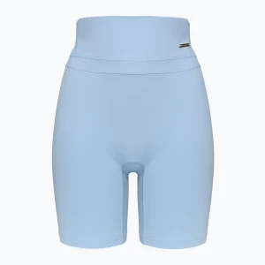 Spodenki treningowe damskie Gymshark Whitney V3 Cycling blue