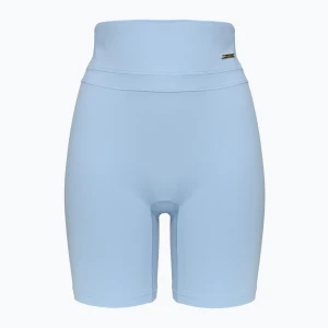 Spodenki treningowe damskie Gymshark Whitney V3 Cycling blue