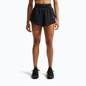 Spodenki treningowe damskie Nike Pro Sculpt black / white