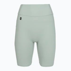 Spodenki treningowe damskie On Studio Tights mineral