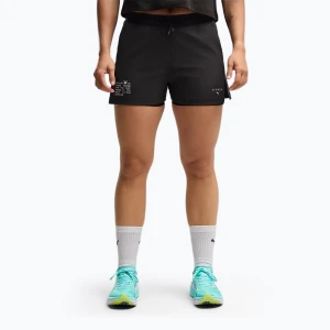 Spodenki treningowe damskie PUMA x HYROX 3" 2in1 black