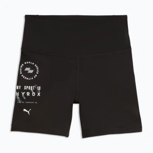 Spodenki treningowe damskie PUMA Hyrox Tad Essential Tight black