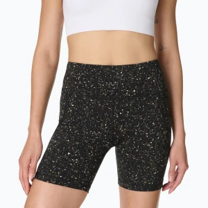 Spodenki treningowe damskie Sweaty Betty Power 6" Biker green