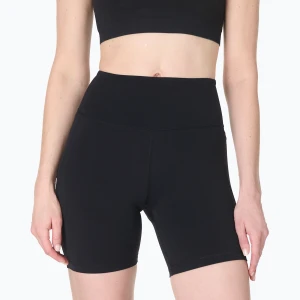 Spodenki treningowe damskie Sweaty Betty Ultimate Studio 6" black