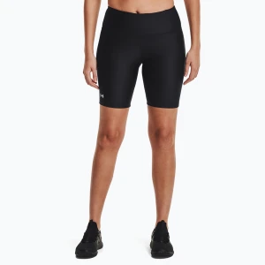 Spodenki treningowe damskie Under Armour HG Armour Bike black / white