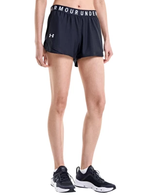 Spodenki treningowe damskie Under Armour Play Up Shorts 3.0 - czarne