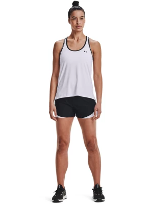 Spodenki treningowe damskie Under Armour Play Up Shorts 3.0 - czarne