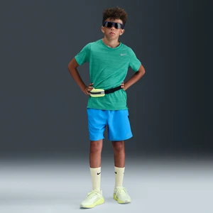 Spodenki treningowe dla dużych dzieci (chłopców) Nike Dri-FIT Challenger - Niebieski