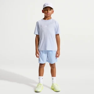 Spodenki treningowe dla dużych dzieci (chłopców) Nike Dri-FIT Multi - Niebieski