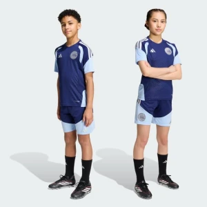Spodenki treningowe dla dzieci Ajax Amsterdam 26 / 27 Tiro26 Adidas niebieski