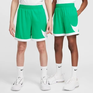 Spodenki treningowe Dri-FIT dla dużych dzieci Nike Multi+ - Zieleń