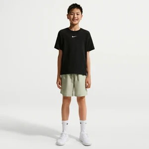Spodenki treningowe Dri-FIT dla dużych dzieci Nike Multi - Zieleń