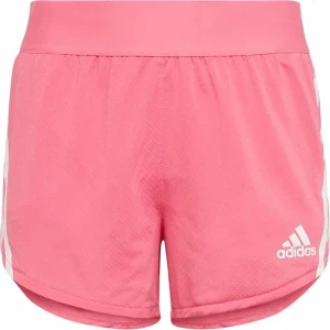 Spodenki treningowe juniorskie Aeroready 3-Stripes Adidas
