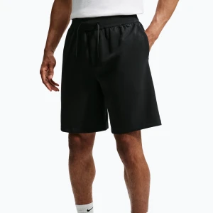 Spodenki treningowe męskie Nike 24.7 ImpossiblySoft black / black / dark smoke grey