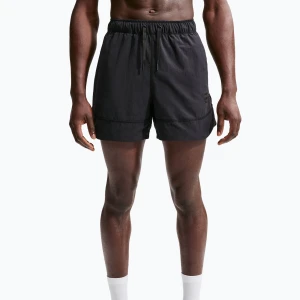 Spodenki treningowe męskie Nike N.A.C. black/black