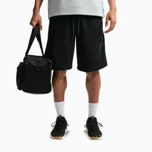 Spodenki treningowe męskie Nike N.A.C. black/black