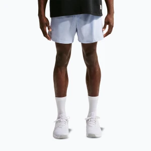 Spodenki treningowe męskie Nike N.A.C. Dri-Fit 5" hydrogen blue/black/light armory blue