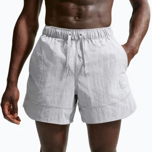Spodenki treningowe męskie Nike N.A.C. light smoke grey / light smoke grey