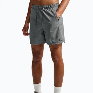 Spodenki treningowe męskie Nike Pro Training smoke grey / smoke grey / black