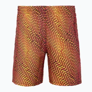 Zdjęcie produktu Spodenki treningowe męskie Reebok Athlete Hype Color Pop electric yellow