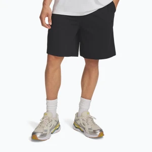 Spodenki treningowe męskie Under Armour Rival LW black / black