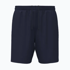 Spodenki treningowe męskie Under Armour Tech Vent 7IN Shorts midnight navy / midnight navy / white Granatowy