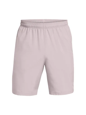 Spodenki treningowe męskie Under Armour UA Tech Utility Shorts - beżowe