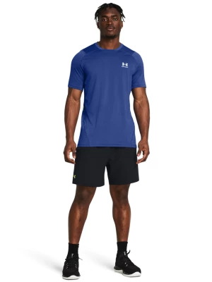 Spodenki treningowe męskie Under Armour UA Vanish Woven 6in Shorts - czarne