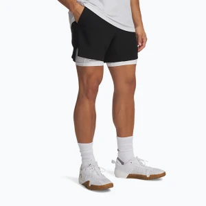 Spodenki treningowe męskie Under Armour Vanish Elite ultimate black / ultimate black