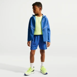 Spodenki treningowe Nike Miler Dri-FIT dla dużych dzieci - Niebieski