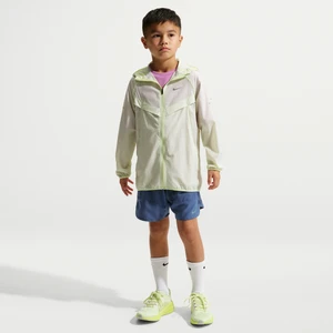 Spodenki treningowe Nike Stride Dri-FIT dla dużych dzieci - Niebieski