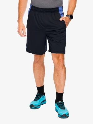 Spodenki treningowe Under Armour UA Tech Vent Short - black/starlight/starlight