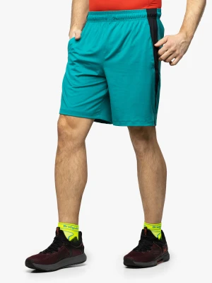 Spodenki treningowe Under Armour UA Tech Vent Short - coastal teal/black