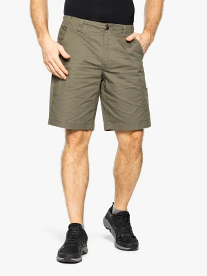 Spodenki turystyczne Columbia Pine Canyon Cargo Short - stone green