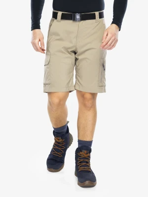 Spodenki turystyczne Columbia Silver Ridge Utility Cargo Short - tusk