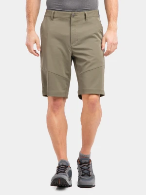 Spodenki turystyczne Columbia Tech Trail Short - stone green