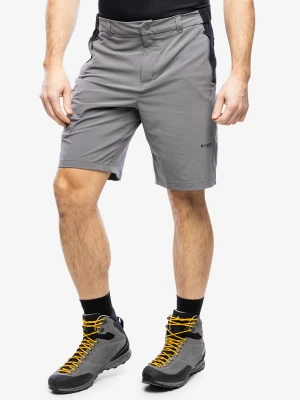 Spodenki turystyczne Columbia Triple Canyon Short II - city grey