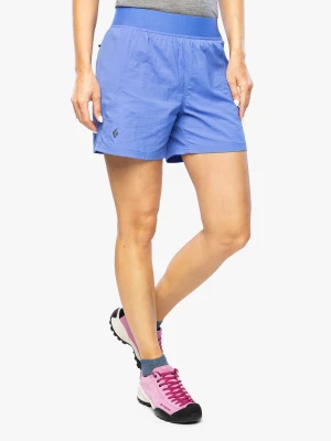 Spodenki turystyczne damskie Black Diamond Sierra LT Shorts - clean blue