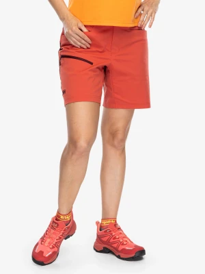 Spodenki turystyczne damskie Helly Hansen Vika Tur Shorts - poppy red