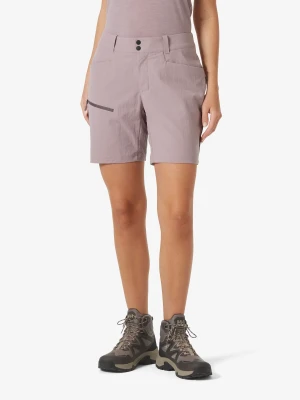 Zdjęcie produktu Spodenki turystyczne damskie Helly Hansen Vika Tur Shorts - purple clay