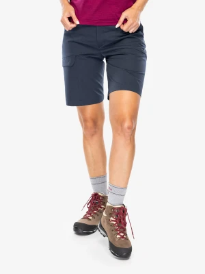 Spodenki turystyczne damskie Houdini Go Shorts - blue illusion