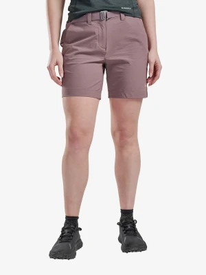 Zdjęcie produktu Spodenki turystyczne damskie Montane Terra Stretch Lite Shorts - moonscape