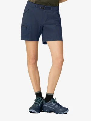 Spodenki turystyczne damskie Norrona Falketind Flex1 Light Shorts - indigo night blue