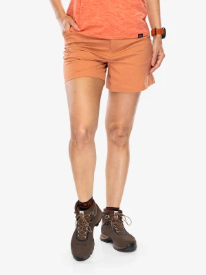 Spodenki turystyczne damskie Patagonia Quandary Shorts 5 - sienna clay