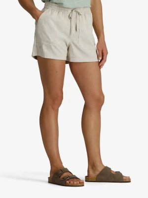 Spodenki turystyczne damskie Royal Robbins Hempline Short - blended undyed