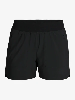 Zdjęcie produktu Spodenki turystyczne damskie Royal Robbins Spotless Evolution Short - jet black