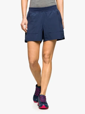 Spodenki turystyczne damskie Royal Robbins Spotless Evolution Short - navy