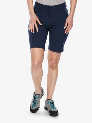 Spodenki turystyczne damskie Schoffel Shorts Toblach2 - dress blues