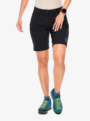 Spodenki turystyczne damskie SCOTT SCO Shorts Explorair Tech - black