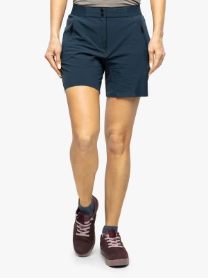 Spodenki turystyczne damskie Vaude Scopi LW Shorts II - dark sea uni